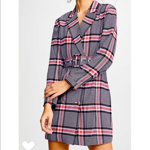 Fleur Du Mal blazer dress